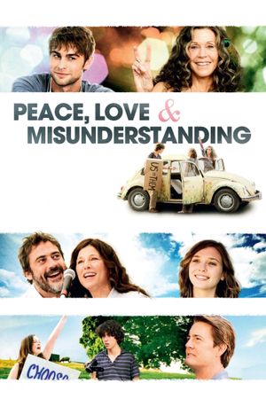 Peace, Love & Misunderstanding's poster
