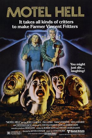 Motel Hell's poster