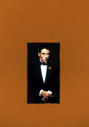 The Godfather Part II's poster