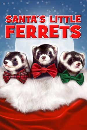 Santa's Little Ferrets's poster