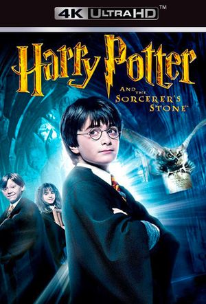 Harry Potter and the Sorcerer's Stone's poster