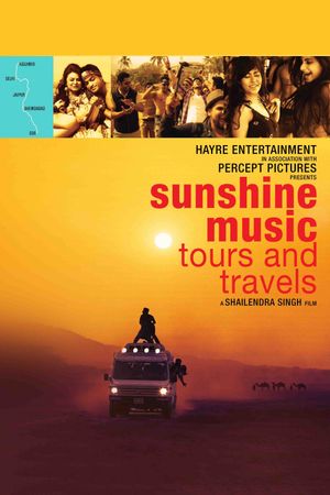 Sunshine Music Tours & Travels's poster