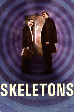 Skeletons's poster