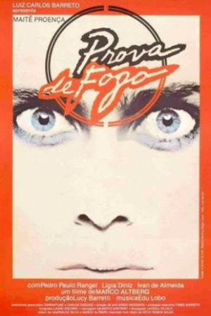 Prova de Fogo's poster