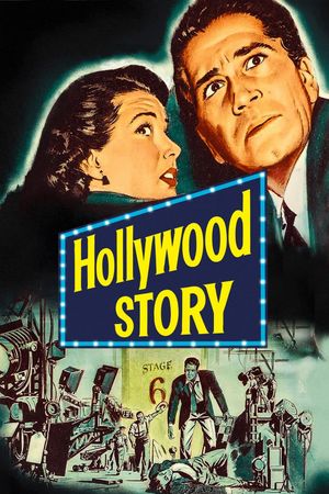 Hollywood Story's poster