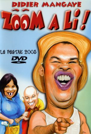 Zoom a li !'s poster
