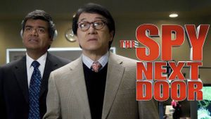 The Spy Next Door's poster