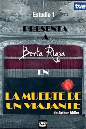 La muerte de un viajante's poster