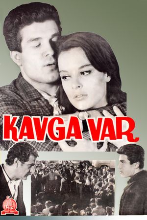 Kavga var's poster