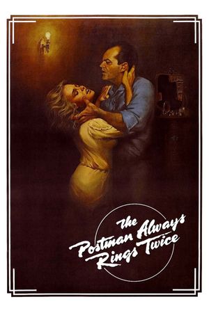 The Postman Always Rings Twice's poster