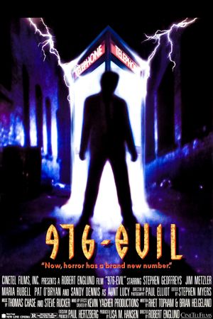 976-EVIL's poster