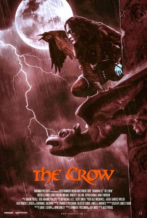 The Crow's poster
