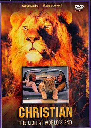 The Lion Who Thought He Was People's poster