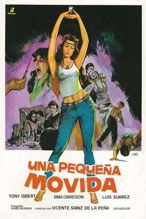 Una pequeña movida's poster