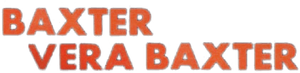 Baxter, Vera Baxter's poster