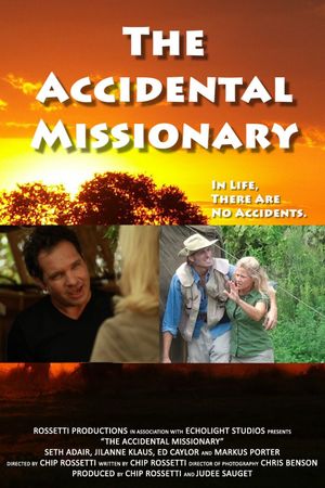 The Accidental Missionary's poster