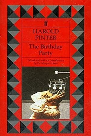 The Birthday Party's poster image