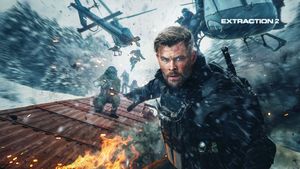 Extraction II's poster