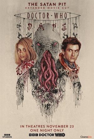 Doctor Who Day: The Impossible Planet & The Satan Pit's poster image