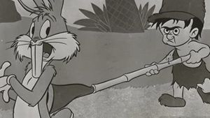 Pre-Hysterical Hare's poster