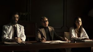 God's Crooked Lines's poster