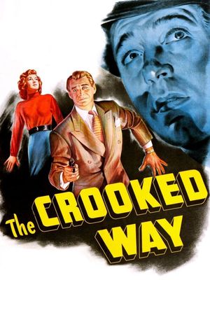 The Crooked Way's poster