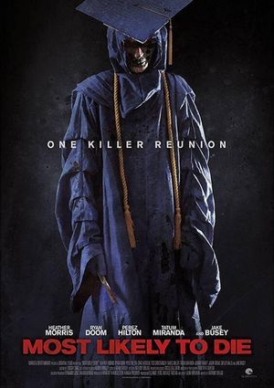 Most Likely to Die's poster