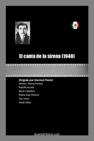 El canto de la sirena's poster