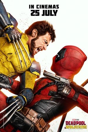 Deadpool & Wolverine's poster