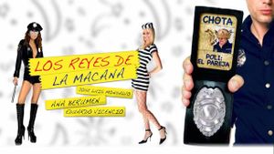 Los reyes de la macana's poster