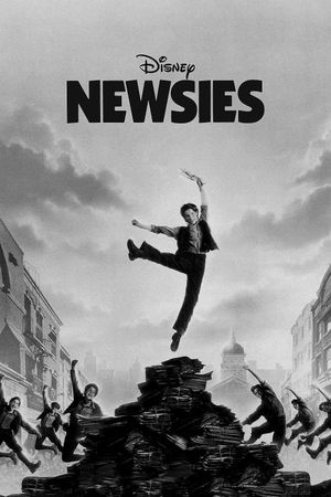 Newsies's poster