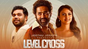 Level Cross's poster