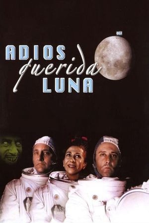 Adiós querida luna's poster