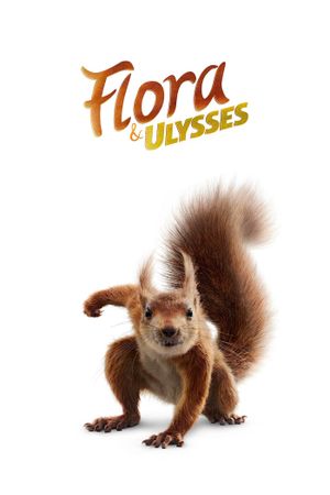 Flora & Ulysses's poster