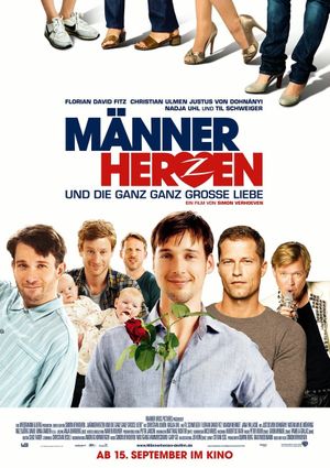 Men in the City 2's poster