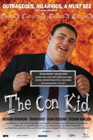 The Con Kid's poster