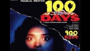 100 Days's poster