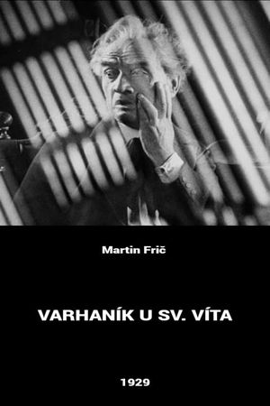 The Organist at St. Vitus' Cathedral's poster