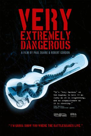 Very Extremely Dangerous's poster