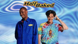Half Baked's poster