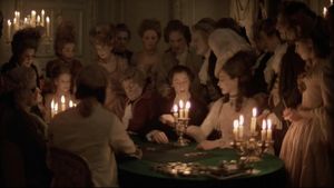 Barry Lyndon's poster