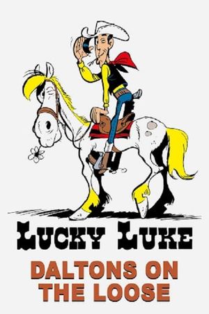Lucky Luke: The Daltons on the Run's poster
