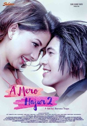 A Mero Hajur 2's poster