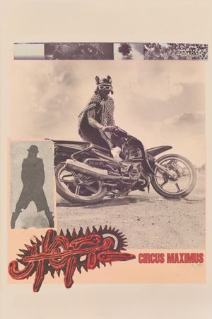 Circus Maximus's poster