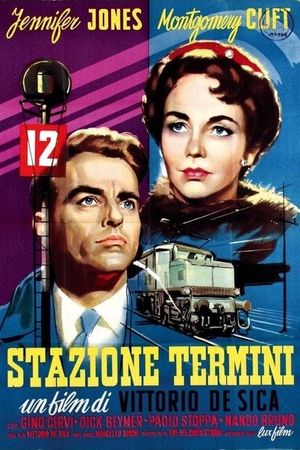 Terminal Station's poster