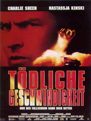Terminal Velocity's poster