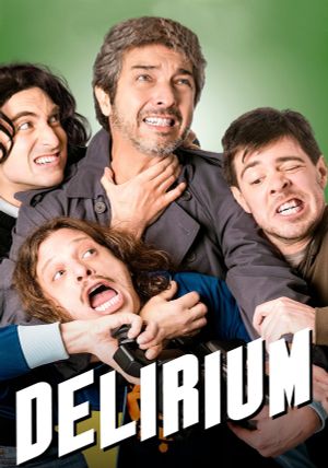 Delirium's poster