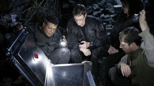 Stargate: The Ark of Truth's poster