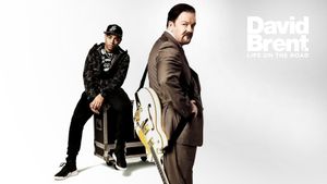 David Brent: Life on the Road's poster