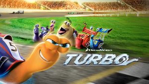 Turbo's poster